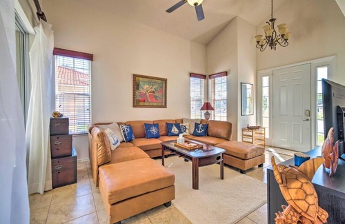 Homosassa Apartment | Walk to River Snowbirds Paradise in Homosassa