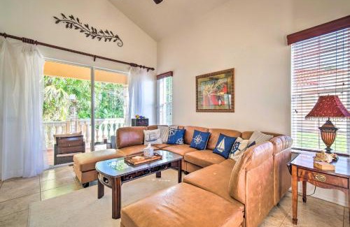 Homosassa Apartment | Walk to River Snowbirds Paradise in Homosassa