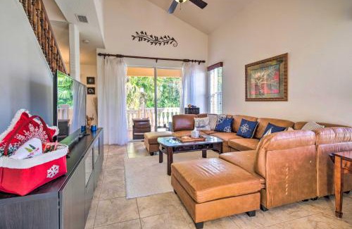 Homosassa Apartment | Walk to River Snowbirds Paradise in Homosassa