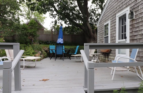 East Dennis House | Walk to the Beach - Four Bedroom