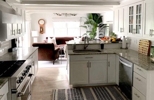 Westport House | Walk-To-Town Cozy Colonial with Fireplace!