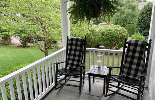 Westport House | Walk-To-Town Cozy Colonial with Fireplace!