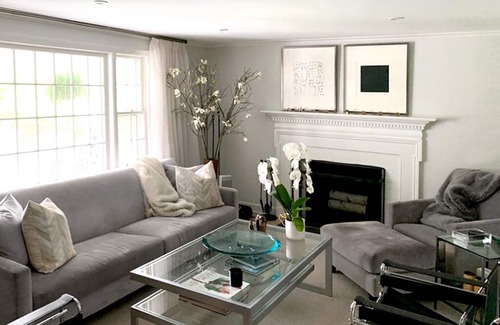 Westport House | Walk-To-Town Cozy Colonial with Fireplace!