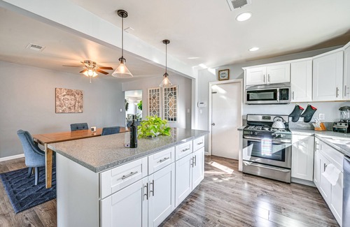 Lincoln Acres House | Walkable Chula Vista Home w/Covered Patio
