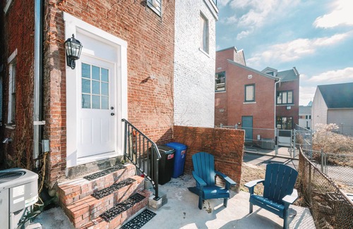 Central Northside House | Walkable Luxury 4 Br House