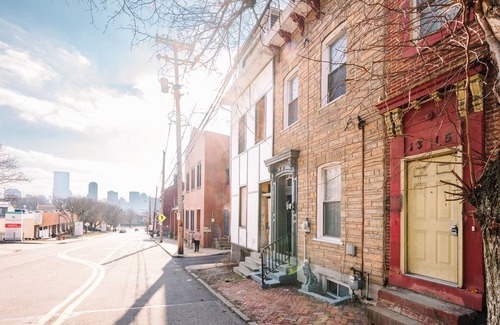 Central Northside House | Walkable Luxury 4 Br House