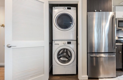 South of Market Apartment | Walkable SoMa 2BR w/Gym + Game Patio near Civic Center by Blueground