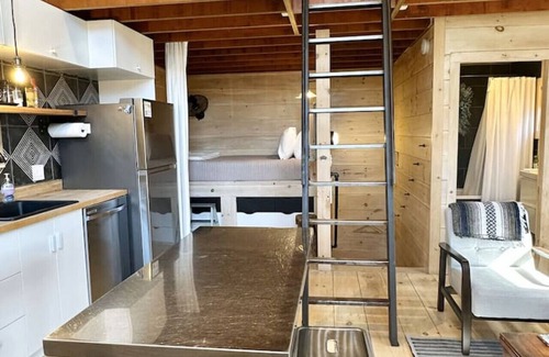 Bar Harbor House | Walkable Studio in Downtown Bar Harbor [Sea Smoke]