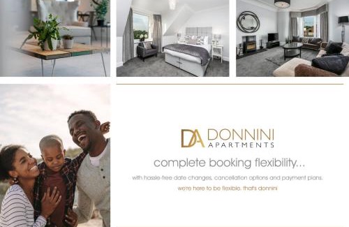 Kilmarnock Apartment | Walker Suite No53 - Donnini Apartments