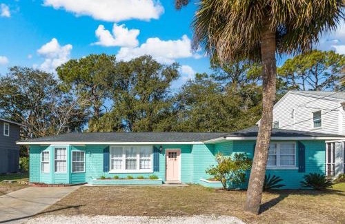 Tybee Island House | Walkin On Sunshine