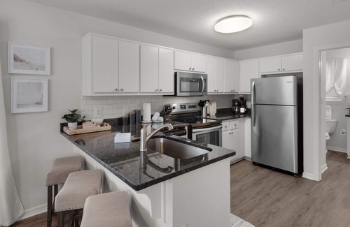 Seagrove Beach Condo | Walking Distance to Beach, Large Pool, Ground Floor +Free Attraction Tickets!