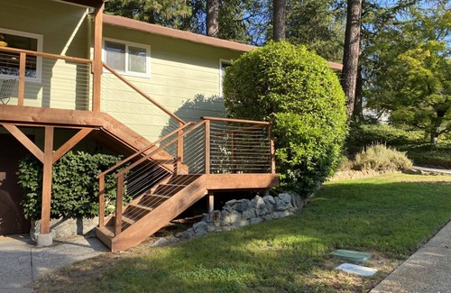 Grass Valley House | Walking Distance to Downtown Historic Grass Valley