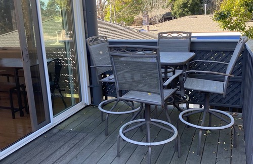 Capitola House | Walking Distance To Beach and Capitola Village 30 Day Rental