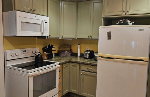 North Beach House | Walking distance to Herrington on the Bay! Home with views of the Chesapeake Bay