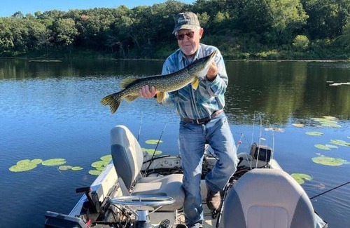 Clitherall Cabin | Walleye Cabin | Spitzer Lakefront | Minnesota | Legacy Lakeside Resort
