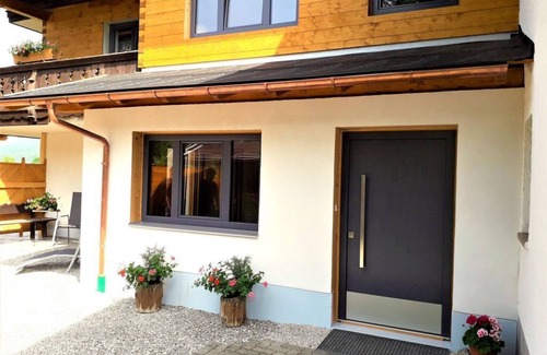 Kruen Apartment | "Wallgauer Alm" apartment/1 bedroom/shower, WC - Neuner, Almenhof