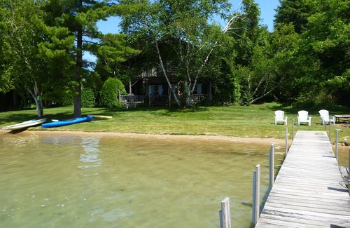 Petoskey Cottage | Walloon Lake Guest House Cottage ~ Beautiful And Secluded Getaway!