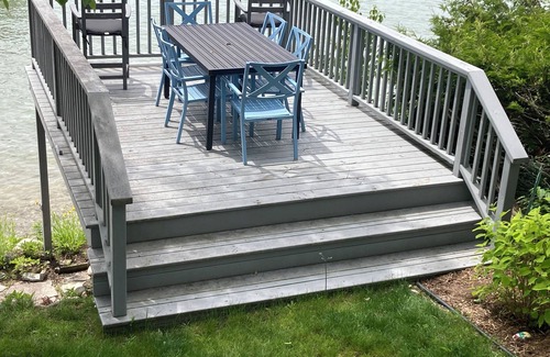 Petoskey Cottage | WALLOON LAKE SUNSETS! BEST WEST ARM LOCATION!