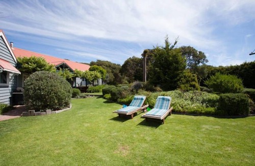 Rye House | Wallowie Fields Beach House