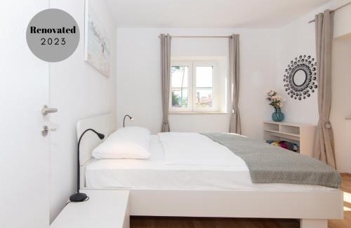 Piran Apartment | Walls of Piran Apartments and Rooms