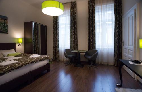 Belvaros - Lipotvaros Apartment | Walton Prime Apartment