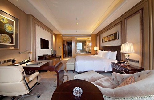 Xuefu Road University Area Hotel | Wanda Realm Harbin