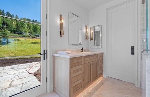 Spring Creek Ranch House | Wander Tetonglow Jackson Hole