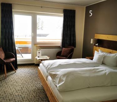 Hoechenschwand Hotel | Wander- & Wellnesshotel Nägele