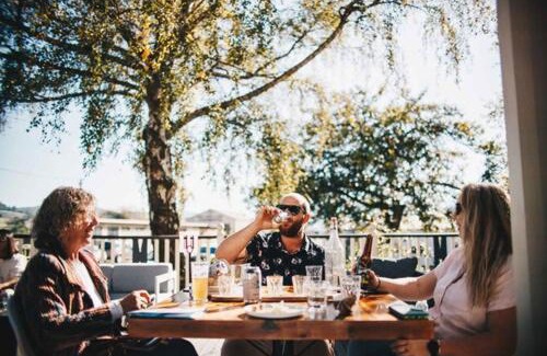 Mole Creek Cabin | Wandering Trout - Gourmet Stays