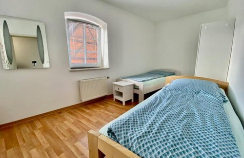 Harra Apartment | Wanderurlaub mit Hund