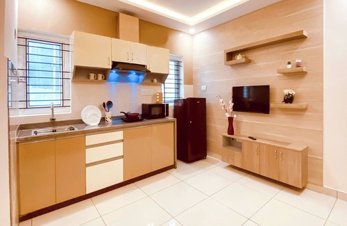 Ejipura Apartment | Wandr. Naos