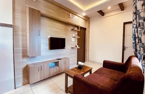 Ejipura Apartment | Wandr. Naos