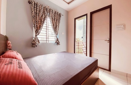 Ejipura Apartment | Wandr. Naos