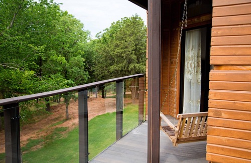Oklahoma City House | WangShi China Palace Bed & Breakfast/Inn