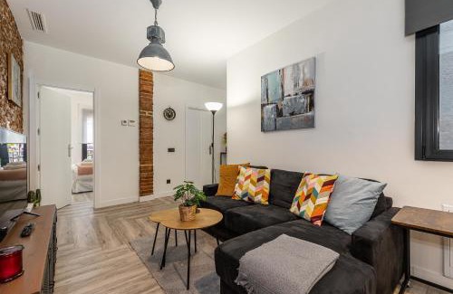Atocha Apartment | Waou Atocha II - Alquiler Corta Duración
