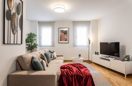 Almagro Apartment | Waou Chamberi I - Alquiler Corta Duración