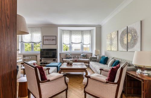 Chamberi Apartment | Waou Chamberi IX - Alquiler Corta Duración