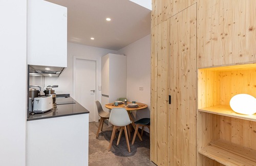 Palos de la Frontera Apartment | Waou Modern Loft III Centre