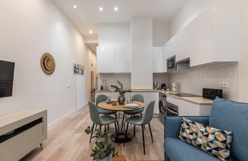Chamberi Apartment | Waou Ponzano & Chamberi III