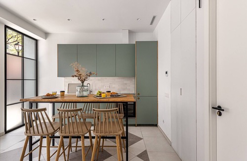 Gaztambide Bed & Breakfast | Waou Urban Home Chamberi VI