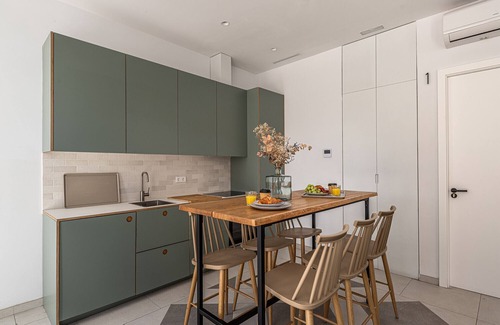 Gaztambide Bed & Breakfast | Waou Urban Home I