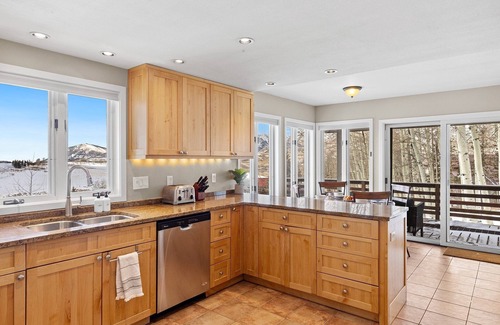 Telluride House | Wapiti Lane 4 Bedroom Home