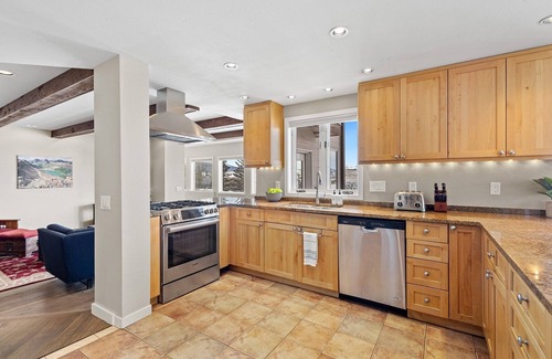 Telluride House | Wapiti Lane 4 Bedroom Home