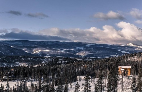 Fraser Apartment | Wapiti Place A