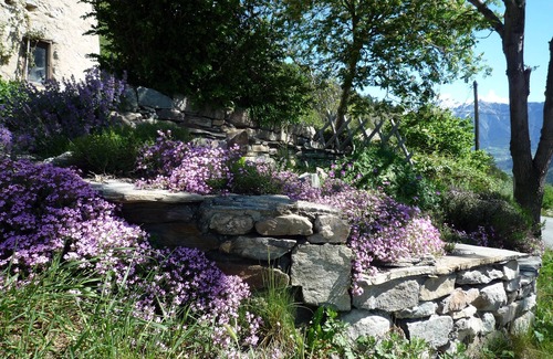 Chateauroux-les-Alpes Cottage | Warm, comfortable and quiet gîte, in the heart of nature, between lake and mountains