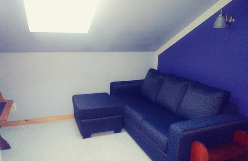 Mount Desert Apartment | Warm comfortable retreat in the woods, but close to Island attractions