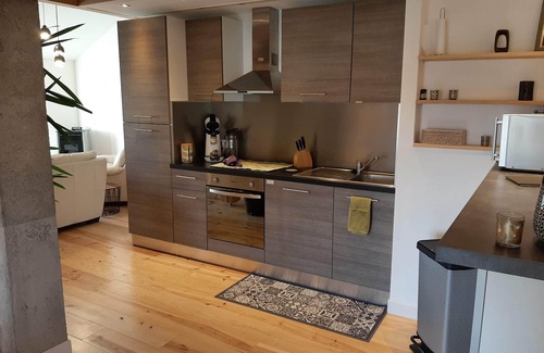 Uxegney Apartment | Warm, contemporary apartment - Lac Forêt Nature village Fort