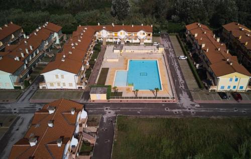 Rosapineta Apartment | Warm flat in Rosolina Mare with heating