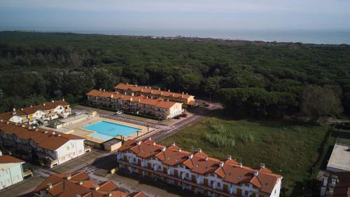 Rosapineta Apartment | Warm flat in Rosolina Mare with heating