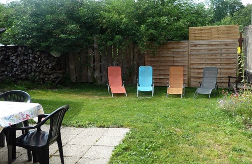 Masevaux-Niederbruck House | Warm holiday home for 3 to 5 people in a quiet location.